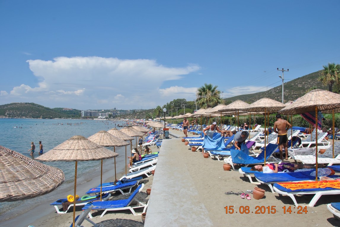 imagini hotel MAJESTY KUSTUR KUSADASI